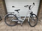 Flyer elektrische fiets opknapper, Minder dan 30 km per accu, Gebruikt, 47 tot 51 cm, Ophalen