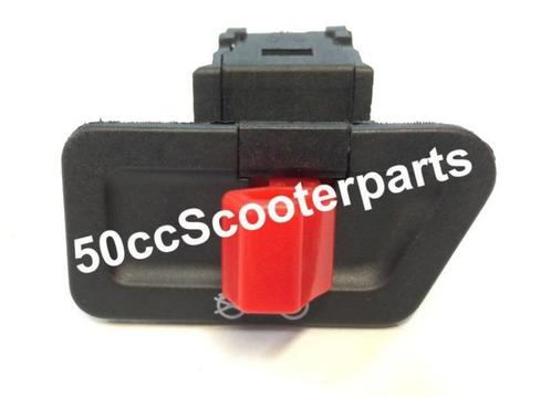 Dodemansknop Killswitch Agm Sp50 / Btc Streetline 444066CH, Motoren, Tuning en Styling, Ophalen of Verzenden