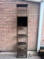 Opknap kast visgraat!, Huis en Inrichting, Kasten | Ladekasten, Ophalen, 50 tot 100 cm, Zo goed als nieuw, Minder dan 100 cm