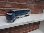 WSI  Volvo  FH4  Globetrotter  van  Schuttert., Ophalen of Verzenden, Nieuw, Bus of Vrachtwagen, Wsi