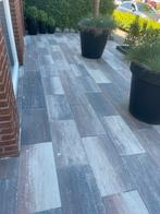 2 m2 30x60 gardelux cottage Stones devon bruin, Tuin en Terras, Ophalen, Nieuw, Beton