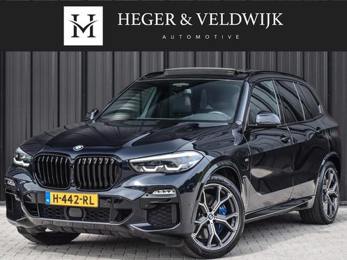 BMW X5 xDrive45e HIGH EXECUTIVE | M-SPORT | PANORAMADAK | NL, Auto's, BMW, Bedrijf, Te koop, X5, 4x4, ABS, Achteruitrijcamera