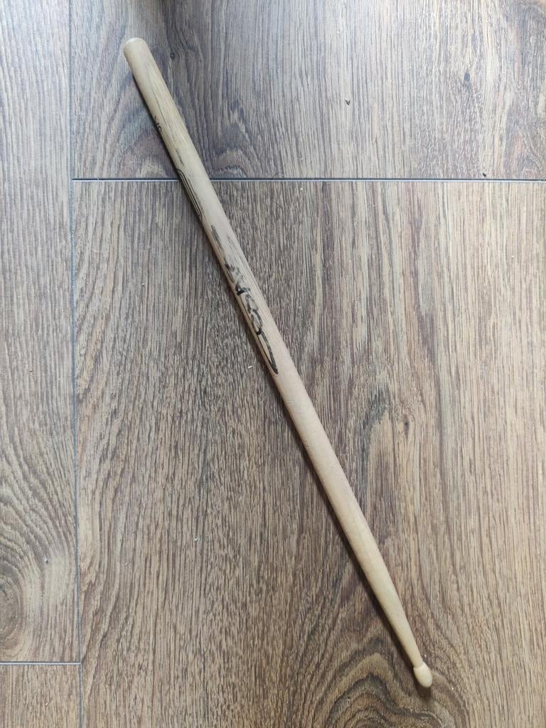 Golden Earring gesigneerd, Ophalen of Verzenden, Zo goed als nieuw, Instrument of Toebehoren, Gesigneerd