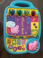 Te koop peppa pig alfabetboek, Kinderen en Baby's, Speelgoed | Vtech, Ophalen of Verzenden, Zo goed als nieuw