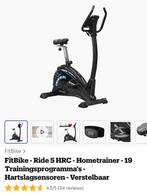 Fitbike Hometrainer - Zo goed als nieuw!, Ophalen