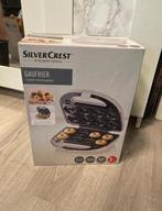 3 in 1 wafelijzer, Witgoed en Apparatuur, Wafelijzers, Ophalen of Verzenden, Uitneembare platen, Nieuw