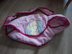 Baby born draagzak, Ophalen, Zo goed als nieuw, Babypop