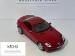 Mercedes-Benz SLK (2007) | Maisto | schaal 1:18, Ophalen of Verzenden, Zo goed als nieuw, Auto, Maisto