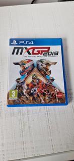 Playstation Mxgp 2019, Spelcomputers en Games, Games | Sony PlayStation 4, Ophalen of Verzenden, Zo goed als nieuw