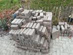 Betonklinkers - Tuinbestrating, Ophalen, Gebruikt, Beton