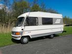 Hymermobil 564 1989, Caravans en Kamperen, Campers, Particulier, Integraal