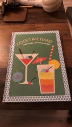 Kookboek - Cocktailtime, Ophalen of Verzenden, Zo goed als nieuw