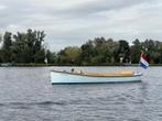 Elektrische Engelse launch boot, Watersport en Boten, Sloepen, Ophalen, 10 tot 30 pk, Gebruikt, Binnenboordmotor