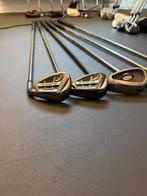 Callaway Big Bertha set - Sw/6 - A flex - testen ok! 6S1204, Set, Gebruikt, -, Ophalen of Verzenden