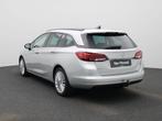 Opel Astra Sports Tourer 1.2 Ultimate TREKHAAK | LEDER | AGR, Auto's, Voorwielaandrijving, Gebruikt, 1199 cc, Alcantara