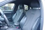 Audi A3 Limousine 1.4 TFSI 150 PK CoD Automaat S-Line Ambiti, 12 maanden, Gebruikt, 4 cilinders, Wit