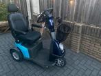 2021 Galaxy Plus scooter mobiel - Sky blue kleur, Diversen, Brommobielen en Scootmobielen, 16 t/m 25 km, Zo goed als nieuw, 16 km/u of meer