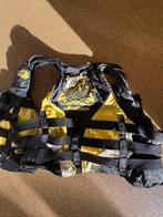 Jobe 4 Buckle zwemvest Lime, Watersport en Boten, Ophalen of Verzenden, Gebruikt, Dame of Heer, Reddingsvest of Zwemvest