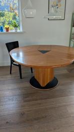 Vintage Skovby Uitschuifbare Eettafel SM32 Deens design, Huis en Inrichting, Tafels | Eettafels, Ophalen, Gebruikt, 100 tot 150 cm