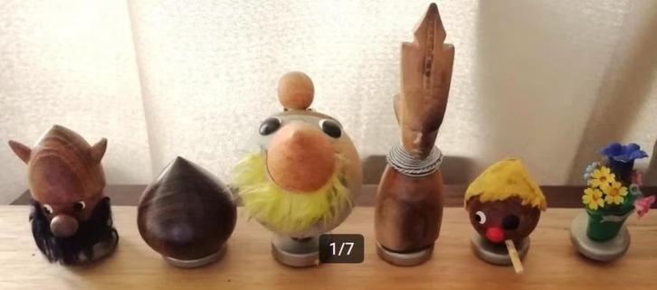Vintage flessenstop flessen stop schenktuit o.a. Denemarken, Antiek en Kunst, Curiosa en Brocante, Ophalen of Verzenden