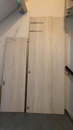 Kast leg met onder 2 lades (gratis), Doe-het-zelf en Verbouw, Platen en Panelen, Ophalen of Verzenden, Gebruikt, Multiplex, Minder dan 20 mm