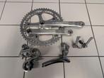 Shimano 600 ex groepset, Gebruikt, Shimano, japan, Shimano, Racefiets