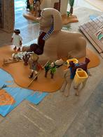 Playmobil Egypte Set Compleet €20,-, Ophalen of Verzenden, Gebruikt, Complete set