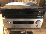 Sony cdp-500 met ab voor vijf cd’s zeer goede staat, Ophalen, Zo goed als nieuw, Sony, Wisselaar