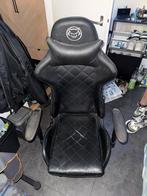 Gaming bureaustoel, Ophalen, Gaming bureaustoel, Gebruikt, Zwart