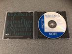 Miles Davis - Ballads & Blues CD, Cd's en Dvd's, Cd's | Jazz en Blues, Ophalen of Verzenden, 1980 tot heden, Zo goed als nieuw