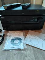 Onkyo receiver TX NR646 met Onkyo Blue Ray speler BD SP309, Ophalen of Verzenden, Zo goed als nieuw, Overige merken
