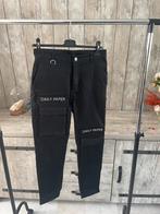 Daily Paper broek, Kleding | Heren, Zwart, Ophalen of Verzenden, Zo goed als nieuw, Daily Paper