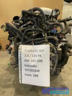 PEUGEOT 307 2.0 Versnellingsbak automaat 20TS01BW, Ophalen, Gebruikt, -, -
