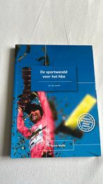De sportwereld voor het HBO, Ophalen of Verzenden, Zo goed als nieuw, Balsport