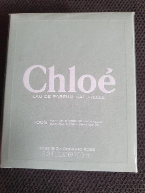 CHLOÉ eau de parfum naturelle 100 ml Nieuw, Sieraden, Tassen en Uiterlijk, Uiterlijk | Parfum, Nieuw, Verzenden