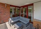 Hoek Loungeset met tafel, 5 zitplaatsen, Gebruikt, Aluminium, Ophalen of Verzenden