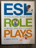 Esl Role Plays - Larry Pitts, Zo goed als nieuw, Beta, Larry Pitts, HBO