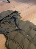 Zara Bodywarmer met Capuchon - Perfect voor het Najaar!, Ophalen of Verzenden, Zo goed als nieuw, Maat 36 (S), Groen