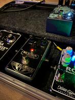 Mesa Grid Slammer overdrive pedaal, Ophalen of Verzenden, Zo goed als nieuw, Distortion, Overdrive of Fuzz