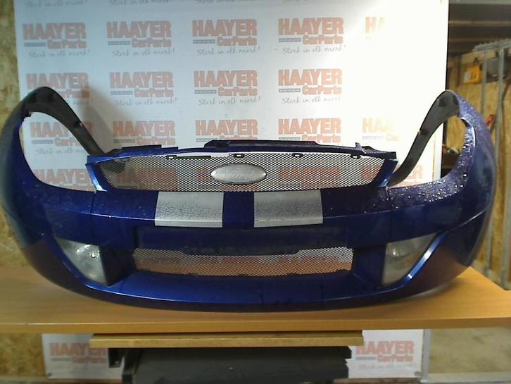 Bumper Voor Ford Ka I (2001-02/2008-11), Auto-onderdelen, Carrosserie en Plaatwerk, Ford, Gebruikt