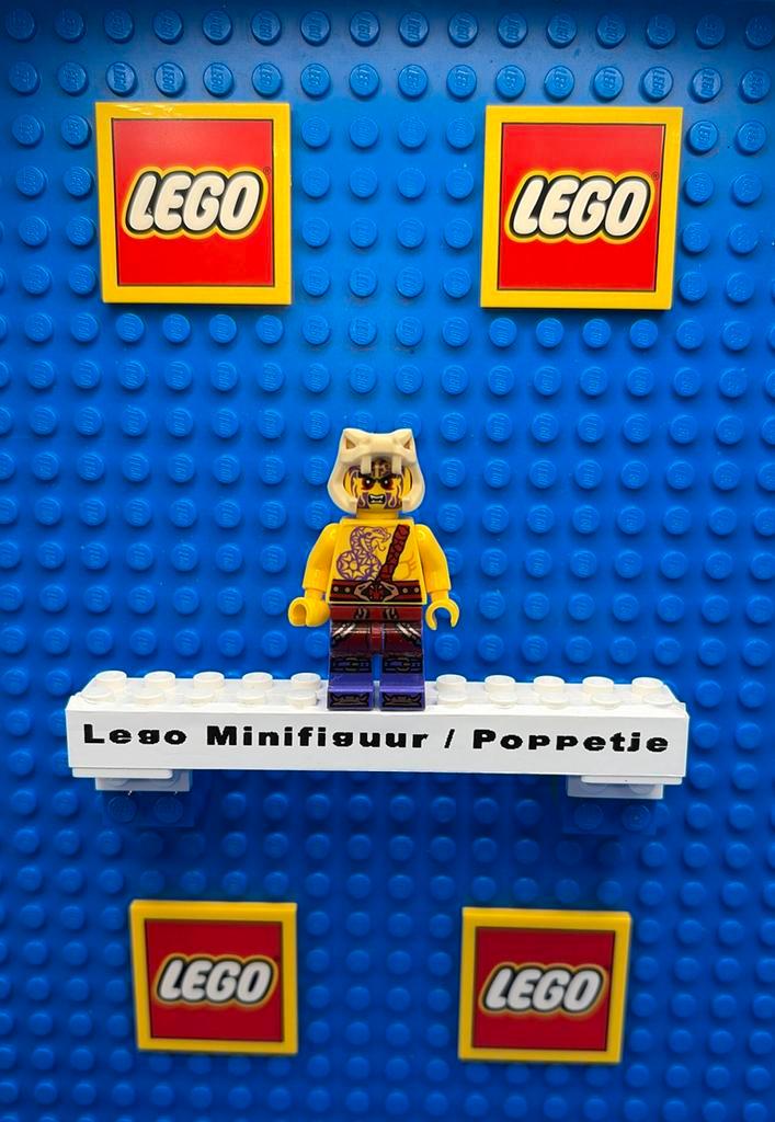 Lego Minifiguur / Poppetje NJO0138., Kinderen en Baby's, Speelgoed | Duplo en Lego, Zo goed als nieuw, Lego, Ophalen of Verzenden
