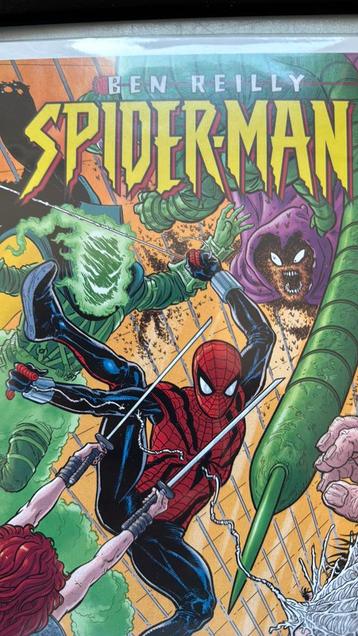 Ben Reilly, Spider-Man, complete miniserie, DeMatteis 2022 beschikbaar voor biedingen