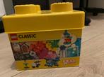 Lego classic 10692 met doos, Ophalen of Verzenden, Zo goed als nieuw, Complete set, Lego