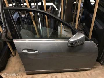 Mercedes E-klasse W212 S212 Voordeur rechts Compleet beschikbaar voor biedingen