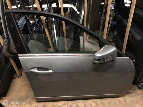 Mercedes E-klasse W212 S212 Voordeur rechts Compleet, Auto-onderdelen, Carrosserie en Plaatwerk, Deur, Mercedes-Benz, Voor, Rechts