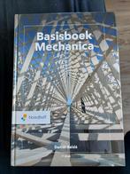 Daniel Baldé - Basisboek mechanica, Daniel Baldé, Nieuw, Ophalen of Verzenden, Nederlands