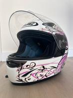 HJC Dames Motorhelm - Maat S, HJC, Ophalen of Verzenden, Integraalhelm, S