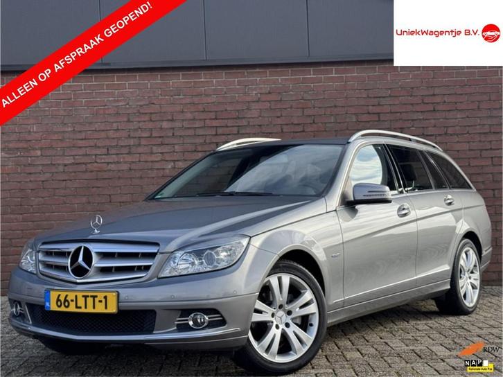 Mercedes-Benz C-Klasse Estate 180 CGI BlueEFFICIENCY Busines, Auto's, Mercedes-Benz, Bedrijf, Te koop, C-Klasse, ABS, Airbags
