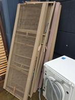 grote partij Auping spiralen oa 70x200, 80x200 rn 90x200 cm, Gebruikt, Eenpersoons, Ophalen of Verzenden, 80 cm