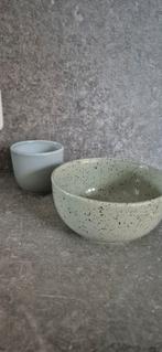 Strawberry & Applepie Kom en Kop, Huis en Inrichting, Keuken | Servies, Ophalen, Zo goed als nieuw, Kom(men), Overige stijlen